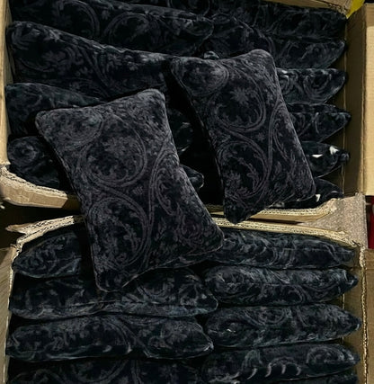 Black Monochrome Pillows