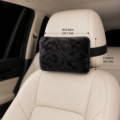 Black Monochrome Pillows (Standard Size)